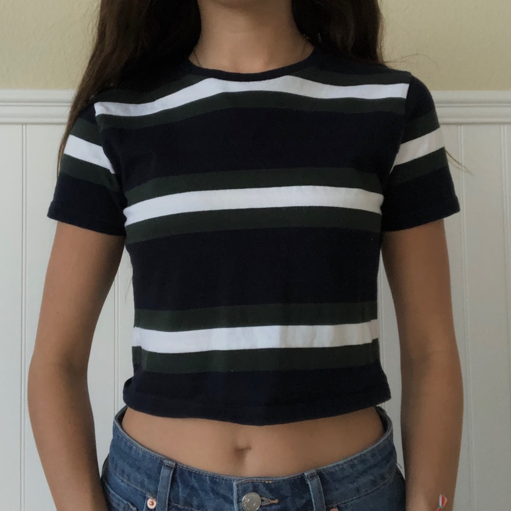 Striped t!
